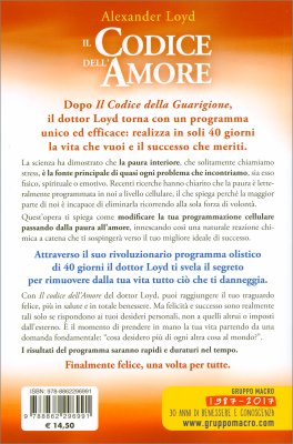 Il Codice dell'Amore - The Love Code — Libro - 2