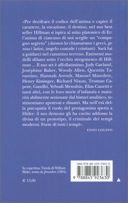 Il Codice dell'Anima — Libro - 2