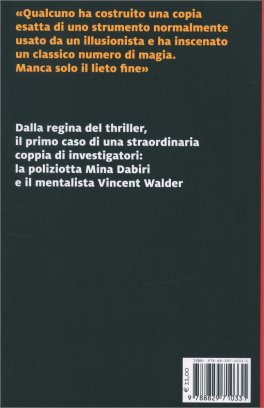 Il Codice dell'Illusionista — Libro - 2