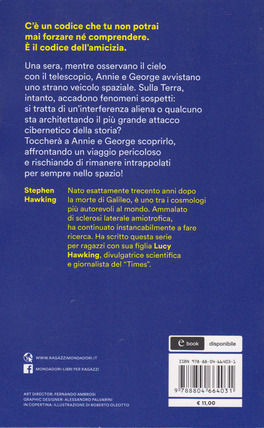 Il Codice dell'Universo — Libro - 2