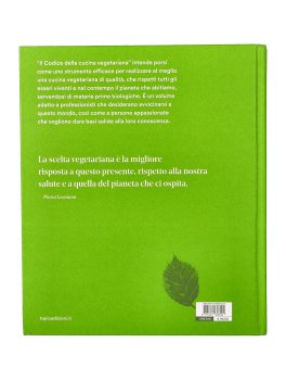 Il Codice della Cucina Vegetariana — Libro - 4