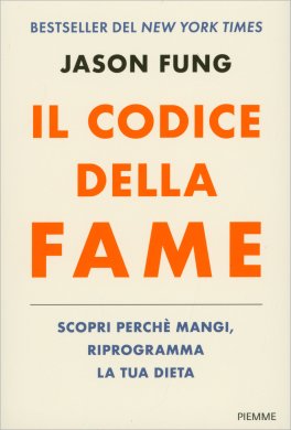 Il Codice della Fame — Libro - 1