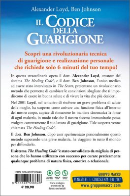 Il Codice della Guarigione - The Healing Code — Libro - 2