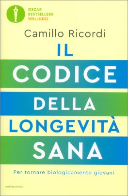 Il Codice della Longevità Sana — Libro - 1