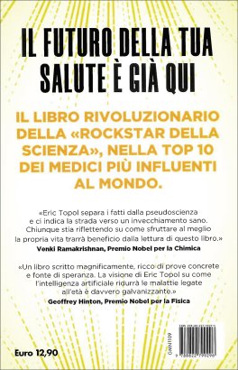 Il Codice della Longevità - Super Agers — Libro - 2