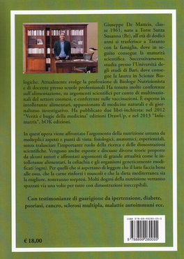 Il Codice della Nutrizione — Libro - 2