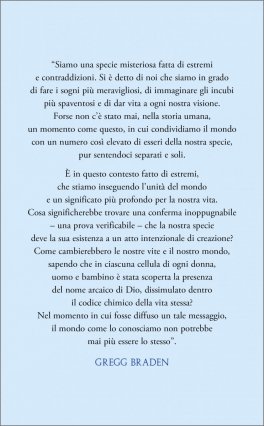 Il Codice della Vita — Libro - 3