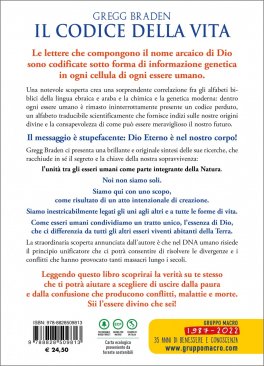 Il Codice della Vita — Libro - 2