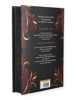 Il Codice delle Ombre — Libro - 3