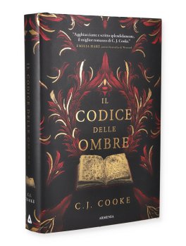 Il Codice delle Ombre — Libro - 1