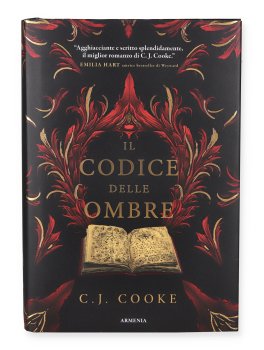Il Codice delle Ombre — Libro - 2