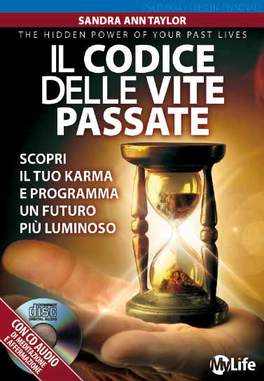 Il Codice delle Vite Passate + 2 Cd Audio — Libro - 1