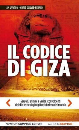 Il Codice di Giza — Libro - 1