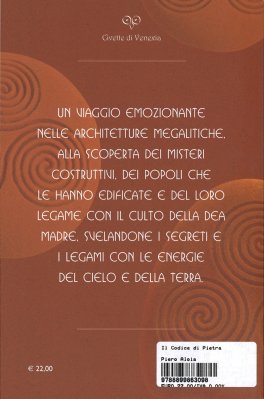 Il Codice di Pietra — Libro - 2