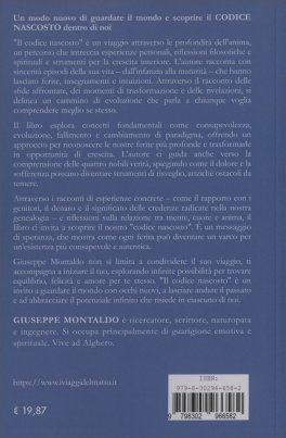 Il Codice Nascosto della Vita e della Morte — Libro - 2