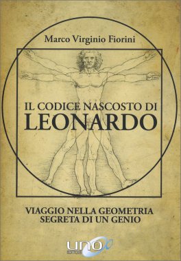Il Codice Nascosto di Leonardo — Libro - 1
