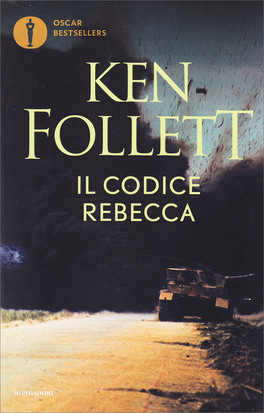 Il Codice Rebecca — Libro - 1