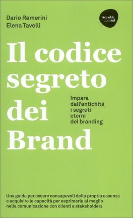 Il Codice Segreto dei Brand — Libro - 1