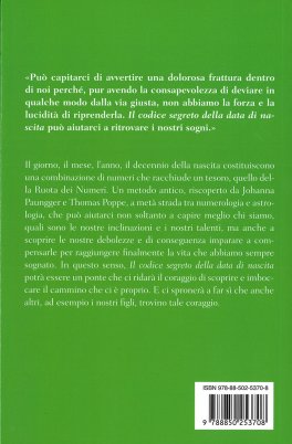 Il Codice Segreto della Data di Nascita — Libro - 2
