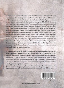 Il Codice Segreto della Sibilla Cumana — Libro - 2