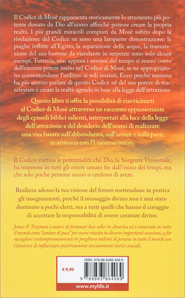 Il Codice di Mosè — Libro - 2