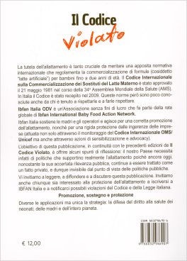 Il Codice Violato — Libro - 2