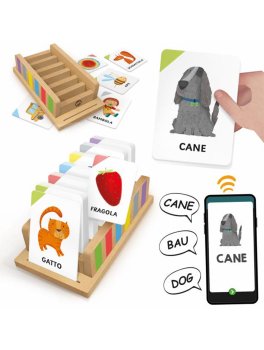 Il Cofanetto delle Flashcards - 100 Parole - 6