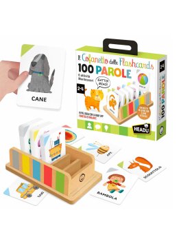 Il Cofanetto delle Flashcards - 100 Parole - 5