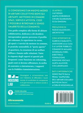 Il Cohousing in Italia — Libro - 2