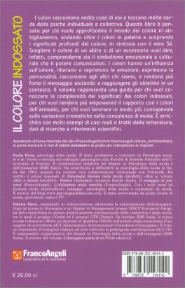 Il Colore Indossato — Libro - 2