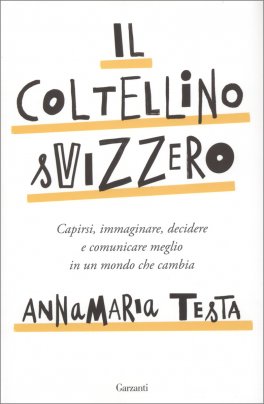 Il Coltellino Svizzero — Libro - 1