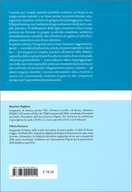 Il Compito Autentico nella Classe Capovolta — Libro - 2