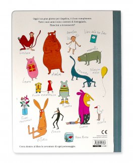 Il Compleanno — Libro - 2