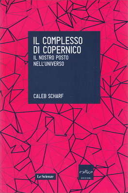 Il Complesso di Copernico — Libro - 1