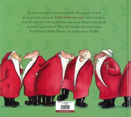 Il Complotto dei Babbi Natale — Libro - 2