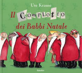 Il Complotto dei Babbi Natale — Libro - 1
