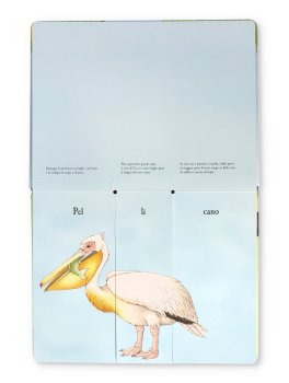 Il Componi-Animali degli Uccelli — Libro/Gioco - 3