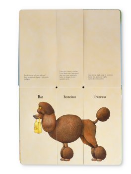 Il Componi-Animali dei Cani — Libro/Gioco - 3