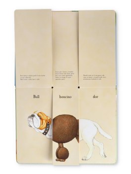 Il Componi-Animali dei Cani — Libro/Gioco - 4