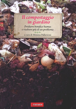 Il Compostaggio in Giardino  — Libro - 1