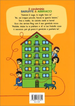 Il Condominio -  Baruffe e Abbracci — Libro - 2