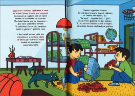Il Condominio -  Baruffe e Abbracci — Libro - 4