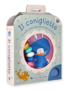 Il Coniglietto — Libro - 1