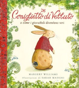 Il Coniglietto di Velluto — Libro - 1