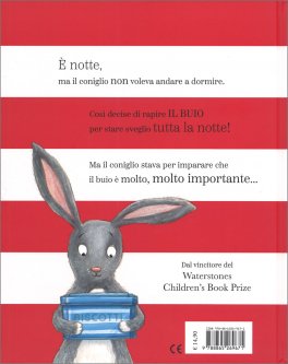 Il Coniglio, il Buio e la Scatola dei Biscotti — Libro - 2