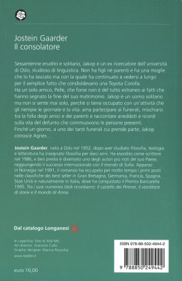 Il Consolatore — Libro - 2