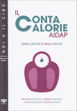 Il Contacalorie Aidap  — Libro - 1