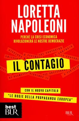 Il Contagio  — Libro - 1