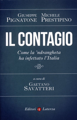Il Contagio  — Libro - 1