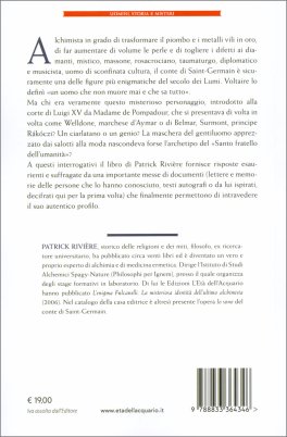 Il Conte di Saint-Germain — Libro - 2